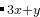 $_{3x+y}$